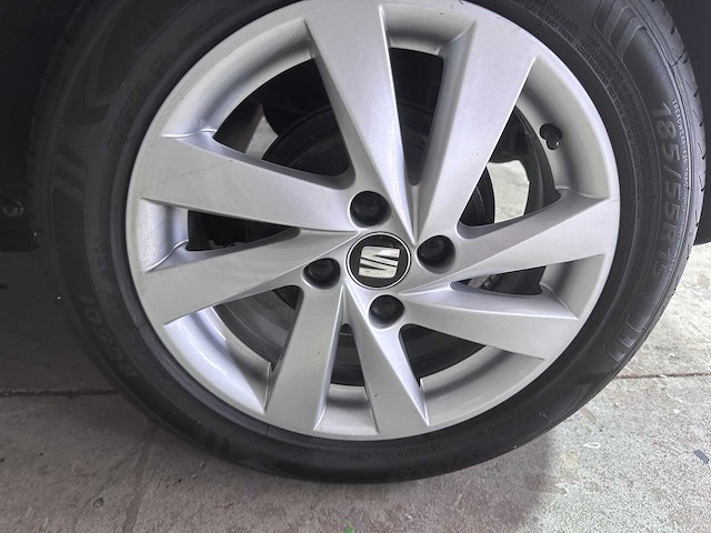 Seat - mii - 1.0 sport dynamic - gb-176-v- 2015 - afbeelding 7 van  17