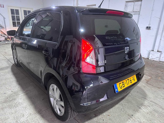Seat - mii - 1.0 sport dynamic - gb-176-v- 2015 - afbeelding 10 van  17