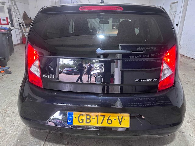 Seat - mii - 1.0 sport dynamic - gb-176-v- 2015 - afbeelding 11 van  17