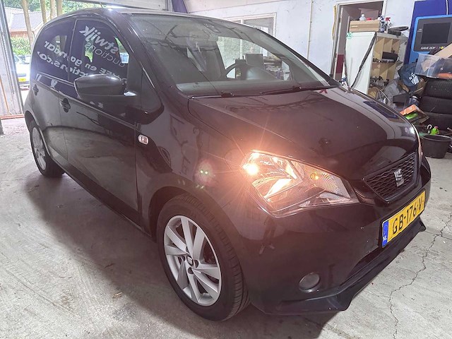 Seat - mii - 1.0 sport dynamic - gb-176-v- 2015 - afbeelding 13 van  17