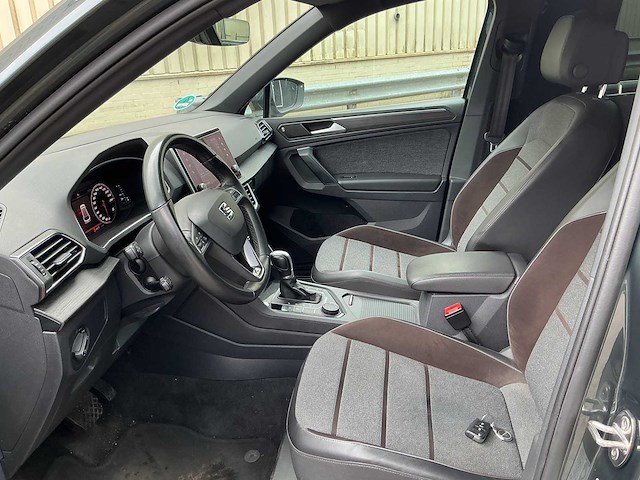 Seat - tarraco - 2.0 tdi bedrijfsauto - van - afbeelding 3 van  30