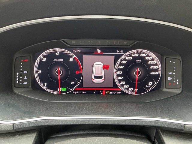 Seat - tarraco - 2.0 tdi bedrijfsauto - van - afbeelding 7 van  30