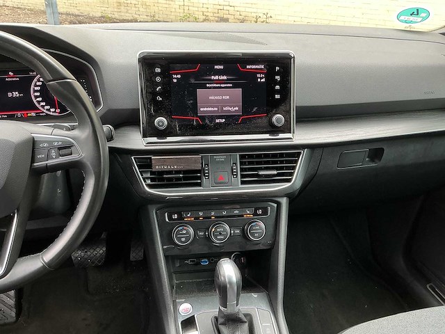 Seat - tarraco - 2.0 tdi bedrijfsauto - van - afbeelding 8 van  30