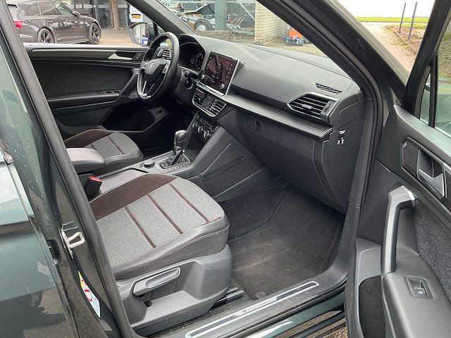 Seat - tarraco - 2.0 tdi bedrijfsauto - van - afbeelding 10 van  30