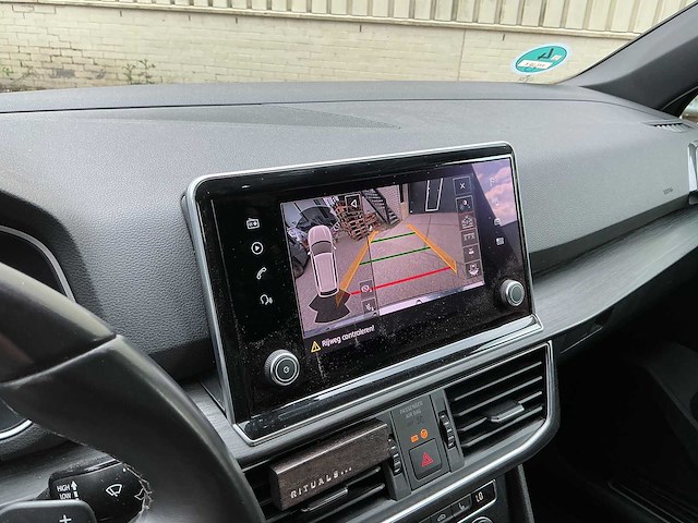 Seat - tarraco - 2.0 tdi bedrijfsauto - van - afbeelding 11 van  30