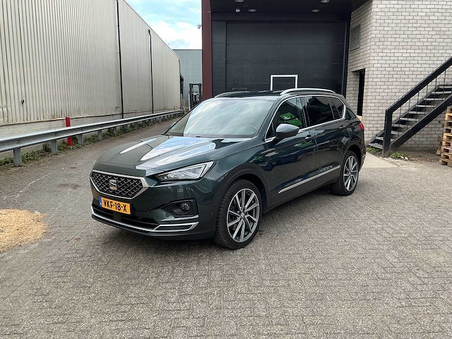 Seat - tarraco - 2.0 tdi bedrijfsauto - van - afbeelding 1 van  30