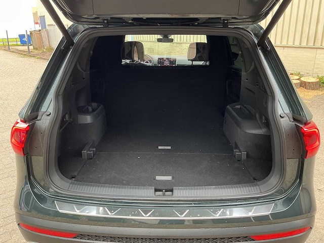 Seat - tarraco - 2.0 tdi bedrijfsauto - van - afbeelding 17 van  30
