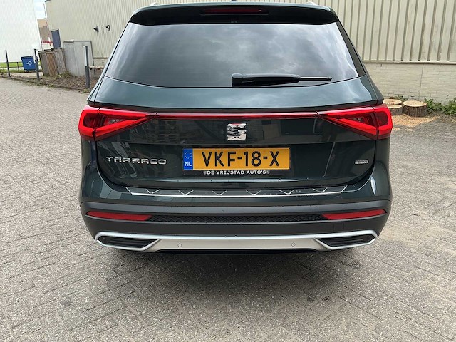 Seat - tarraco - 2.0 tdi bedrijfsauto - van - afbeelding 20 van  30