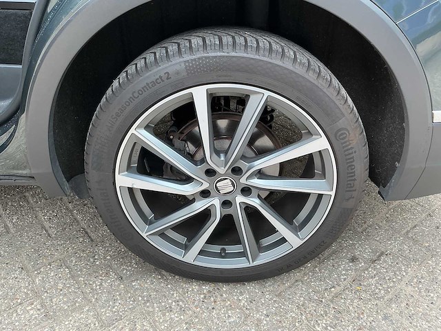 Seat - tarraco - 2.0 tdi bedrijfsauto - van - afbeelding 21 van  30