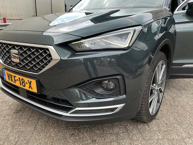 Seat - tarraco - 2.0 tdi bedrijfsauto - van - afbeelding 12 van  30