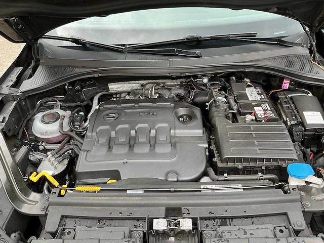 Seat - tarraco - 2.0 tdi bedrijfsauto - van - afbeelding 24 van  30