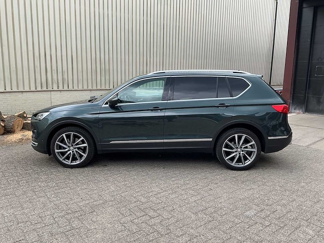 Seat - tarraco - 2.0 tdi bedrijfsauto - van - afbeelding 23 van  30