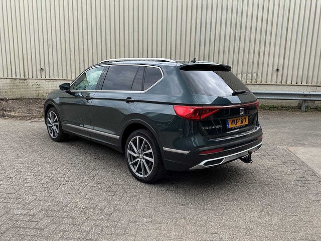 Seat - tarraco - 2.0 tdi bedrijfsauto - van - afbeelding 25 van  30