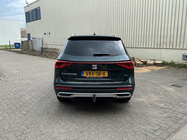 Seat - tarraco - 2.0 tdi bedrijfsauto - van - afbeelding 26 van  30