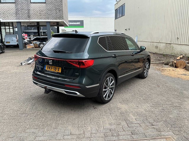Seat - tarraco - 2.0 tdi bedrijfsauto - van - afbeelding 27 van  30