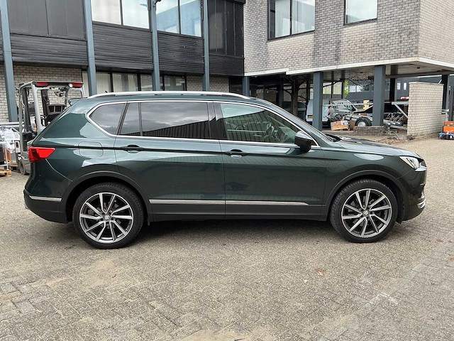Seat - tarraco - 2.0 tdi bedrijfsauto - van - afbeelding 28 van  30