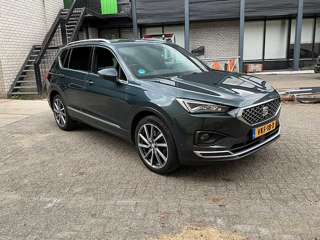 Seat - tarraco - 2.0 tdi bedrijfsauto - van - afbeelding 29 van  30