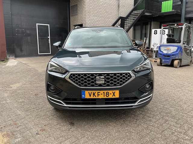 Seat - tarraco - 2.0 tdi bedrijfsauto - van - afbeelding 30 van  30