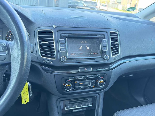 Seat alhambra 1.4 tsi style 7p | 15-plz-3 i - afbeelding 10 van  36