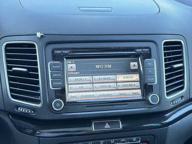 Seat alhambra 1.4 tsi style 7p | 15-plz-3 i - afbeelding 14 van  36