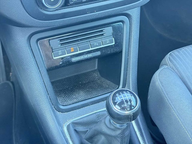 Seat alhambra 1.4 tsi style 7p | 15-plz-3 i - afbeelding 16 van  36