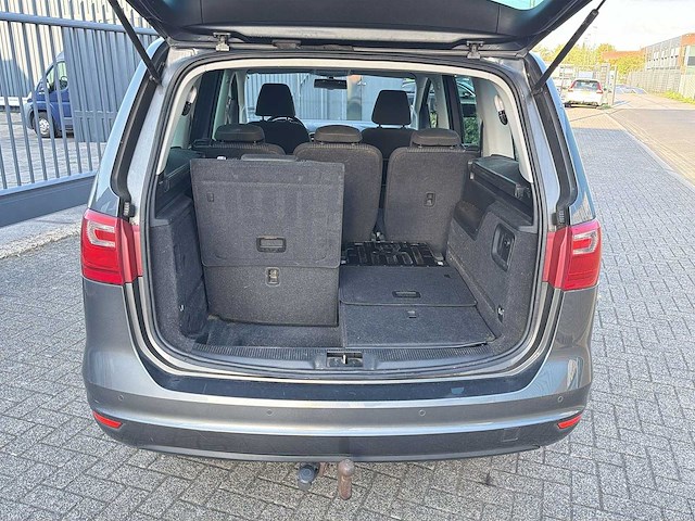 Seat alhambra 1.4 tsi style 7p | 15-plz-3 i - afbeelding 17 van  36