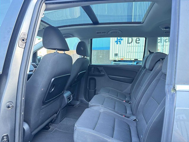 Seat alhambra 1.4 tsi style 7p | 15-plz-3 i - afbeelding 21 van  36