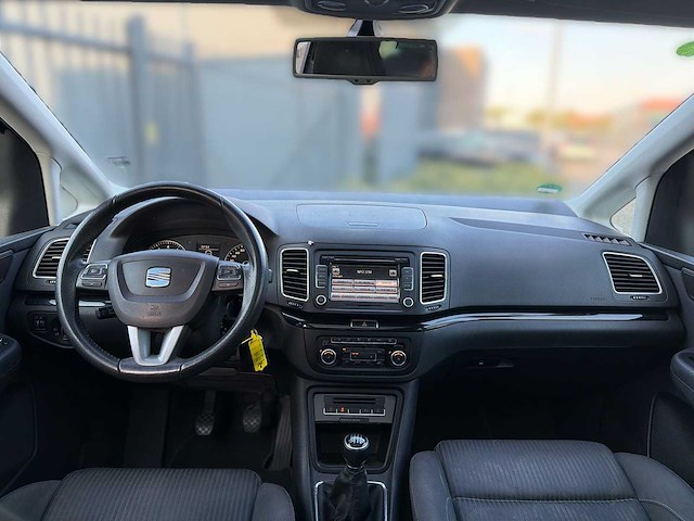 Seat alhambra 1.4 tsi style 7p | 15-plz-3 i - afbeelding 24 van  36