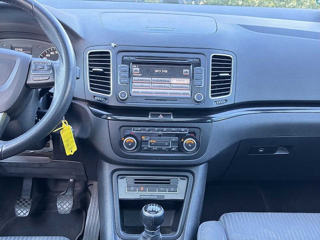 Seat alhambra 1.4 tsi style 7p | 15-plz-3 i - afbeelding 25 van  36