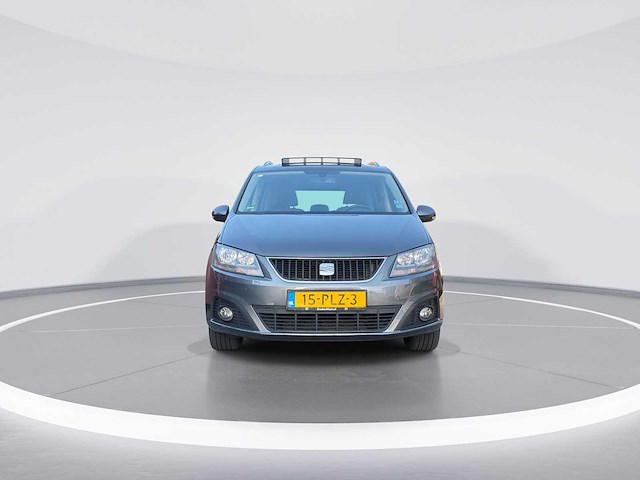 Seat alhambra 1.4 tsi style 7p | 15-plz-3 i - afbeelding 23 van  36