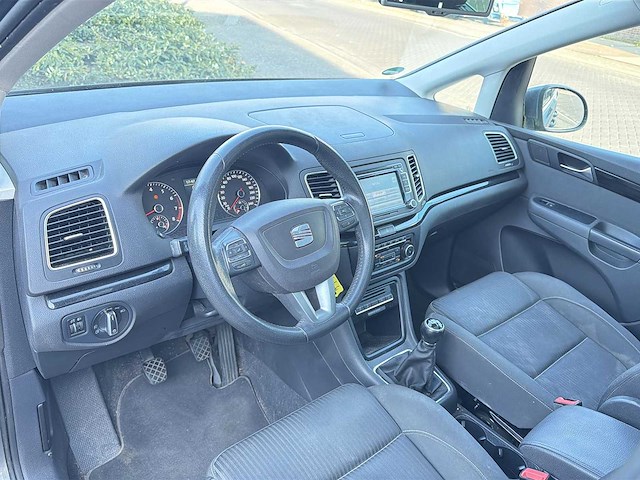 Seat alhambra 1.4 tsi style 7p | 15-plz-3 i - afbeelding 7 van  36