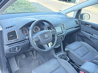 Seat alhambra 1.4 tsi style 7p | 15-plz-3 i - afbeelding 7 van  36