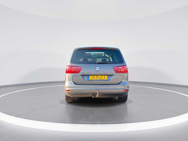Seat alhambra 1.4 tsi style 7p | 15-plz-3 i - afbeelding 8 van  36
