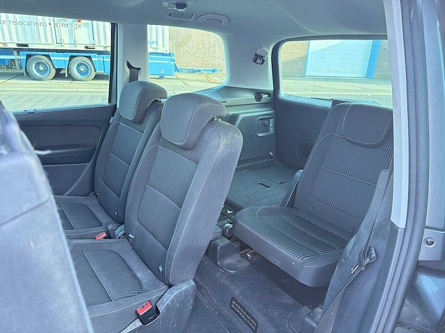 Seat alhambra 1.4 tsi style 7p | 15-plz-3 i - afbeelding 32 van  36