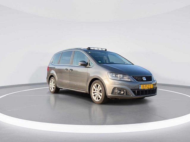 Seat alhambra 1.4 tsi style 7p | 15-plz-3 i - afbeelding 28 van  36