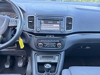 Seat alhambra 1.4 tsi style 7p | 15-plz-3 i - afbeelding 21 van  36