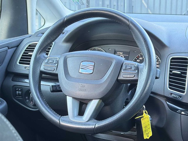 Seat alhambra 1.4 tsi style 7p | 15-plz-3 i - afbeelding 22 van  36