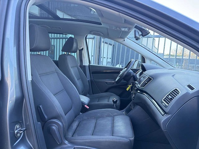 Seat alhambra 1.4 tsi style 7p | 15-plz-3 i - afbeelding 23 van  36