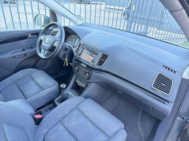 Seat alhambra 1.4 tsi style 7p | 15-plz-3 i - afbeelding 35 van  36