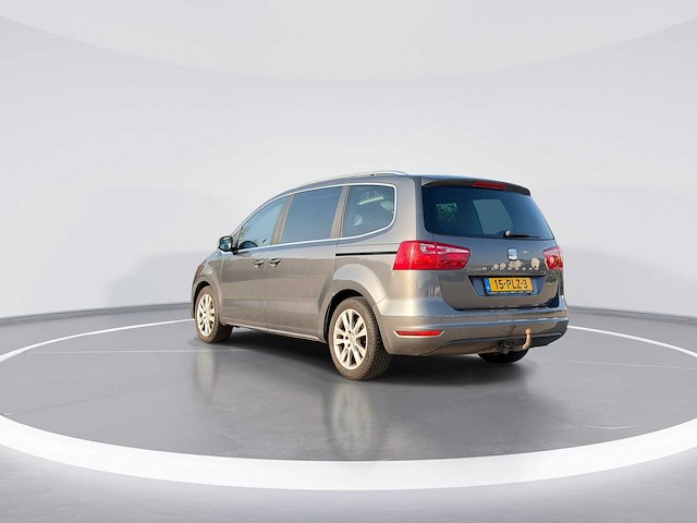Seat alhambra 1.4 tsi style 7p | 15-plz-3 i - afbeelding 6 van  36