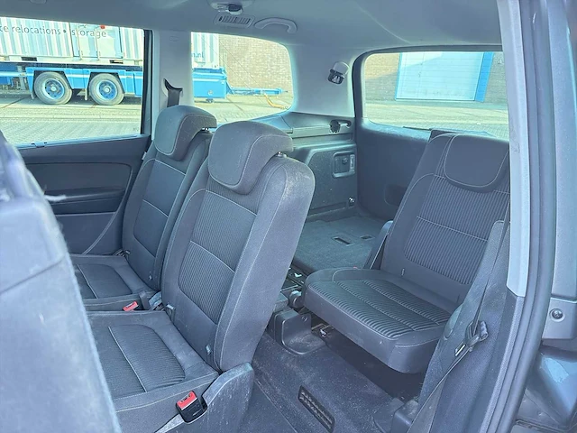 Seat alhambra 1.4 tsi style 7p | 15-plz-3 i - afbeelding 20 van  36
