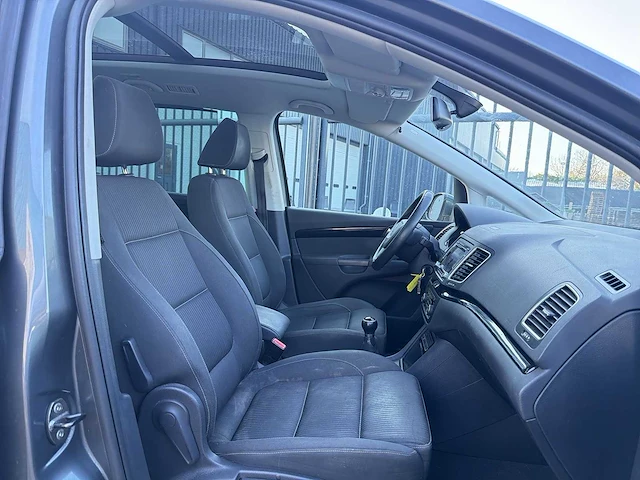 Seat alhambra 1.4 tsi style 7p | 15-plz-3 i - afbeelding 27 van  36