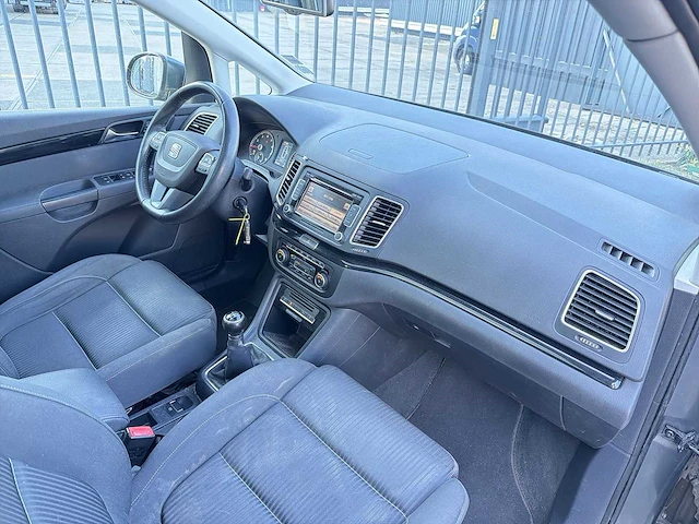 Seat alhambra 1.4 tsi style 7p | 15-plz-3 i - afbeelding 28 van  36