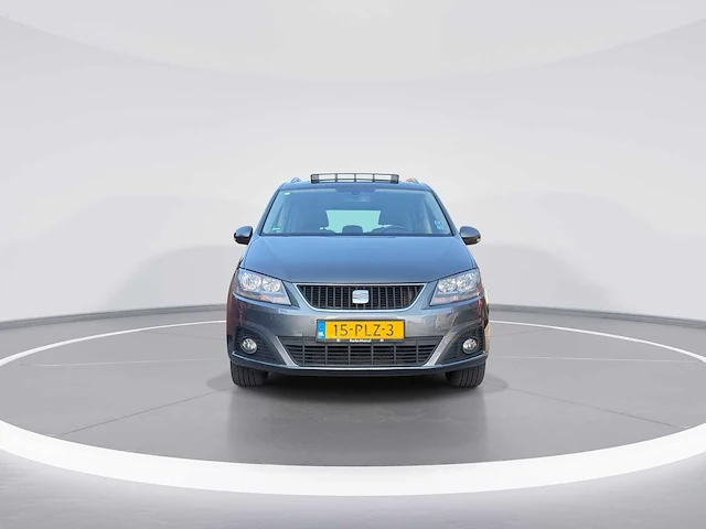 Seat alhambra 1.4 tsi style 7p | 15-plz-3 i - afbeelding 23 van  36