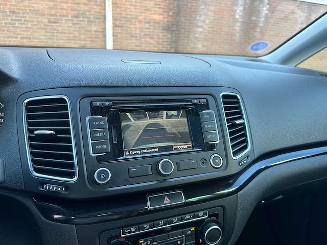 Seat alhambra 1.4 tsi style 7p | 63-xgn-6 - afbeelding 2 van  20