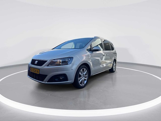 Seat alhambra 1.4 tsi style 7p | 63-xgn-6 - afbeelding 4 van  20