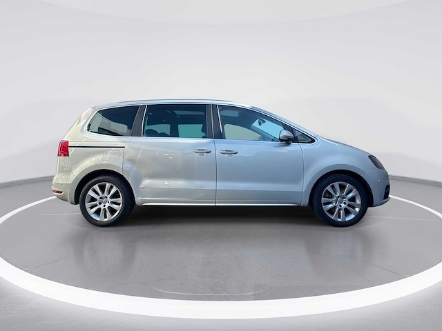 Seat alhambra 1.4 tsi style 7p | 63-xgn-6 - afbeelding 9 van  20