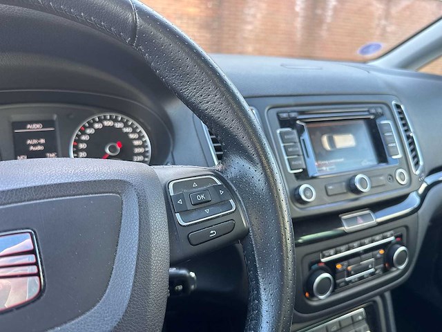 Seat alhambra 1.4 tsi style 7p | 63-xgn-6 - afbeelding 14 van  20