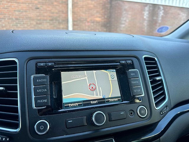 Seat alhambra 1.4 tsi style 7p | 63-xgn-6 - afbeelding 8 van  17