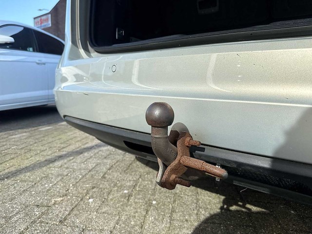 Seat alhambra 1.4 tsi style 7p | 63-xgn-6 - afbeelding 9 van  17